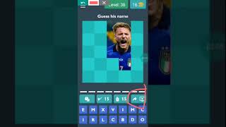 How to play soccer quiz game screenshot 2