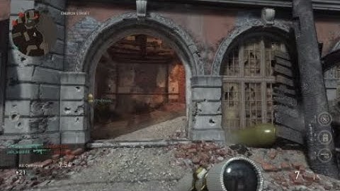 How to quick scope faster in ww2 (SNIPERS MUST WATCH)