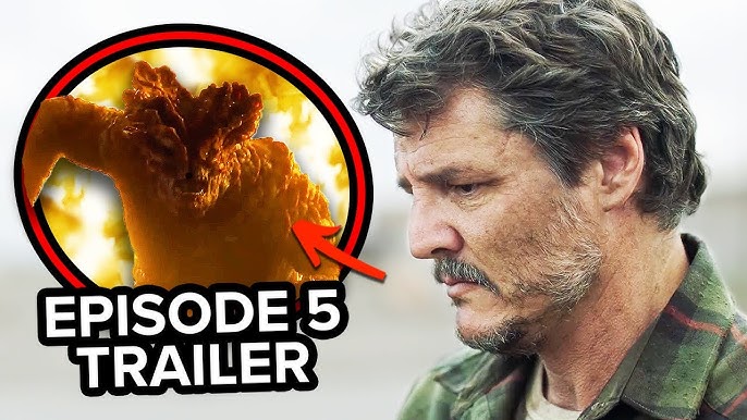 THE LAST OF US Episode 4 Trailer Explained 