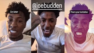 NBA YoungBoy - Message To Joe Budden