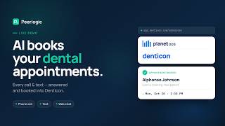 Looking for a smarter way to manage patient communications in Denticon?