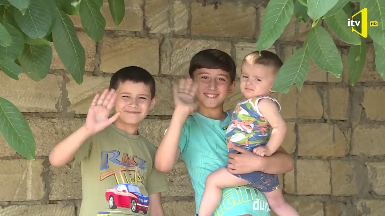 Xaçmaz rayonu,Həsənqala kəndi. OCAQ verlişi, İctimai Televiziya.