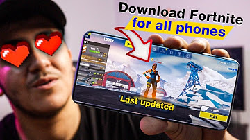 How To Download Fortnite On Android Device Not Supported Last updated