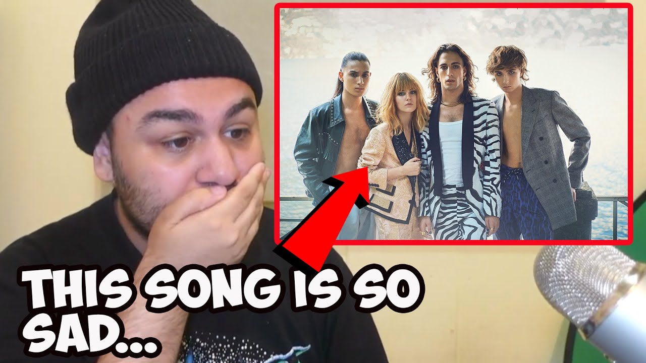 FIRST TIME HEARING Måneskin - Coraline REACTION