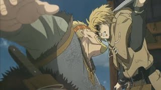 Vinland Saga Thorvin Vs Thorkell Edit