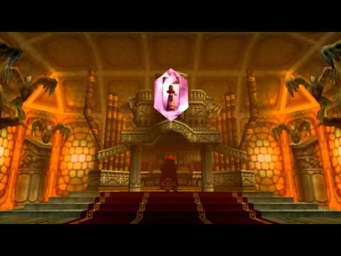 "King of Evil"~Ganondorf Voice Acting Monologue