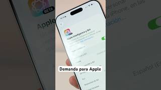 Apple vendió el iPhone con una Siri que no existía… y ahora toca pagar 250 millones 😬
