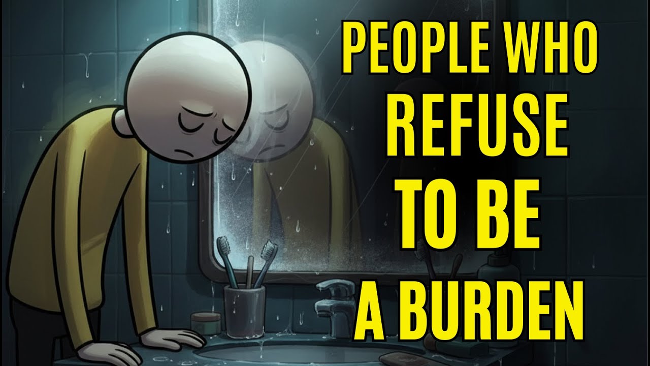 The Psychology of People Who Refuse To Be A Burden