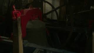 9pm Clock Chimes at All Saints Church, Maidstone, Kent