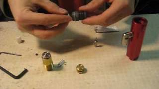 shocker maxflo vertical reg maintenance