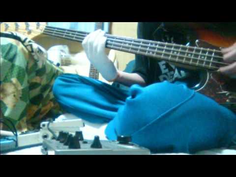 良音質　※リクエストあり【ポケットビスケッツ】POWER　　ベース