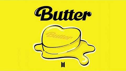 1시간/방탄소년단 (BTS) - Butter /1hour loop