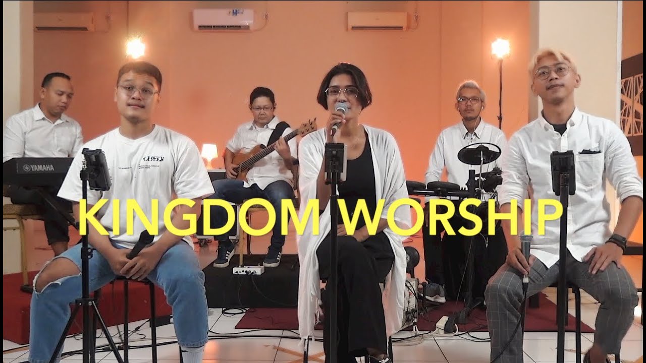 Kingdom Worship | May 17, 2022 | 8 PM