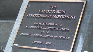 Court hearing held to determine future of Caddo Parish Confederate monument