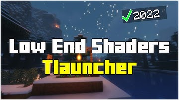 Top 5 Low End Shaders for Minecraft Java 2023 | High FPS Minecraft Shaderpacks 2023
