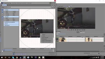Sony Vegas Editing School #7 | Transitions #2