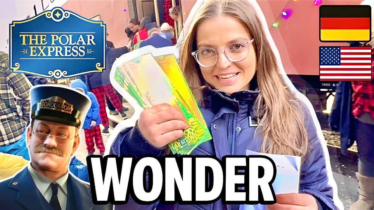 Weihnachten in Amerika: Моя немецкая жена в восторге!