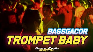 TROMPET BABY🎷 BASS GACOR || NZAR D'JOCKEY || REMIX TERBARU🌴