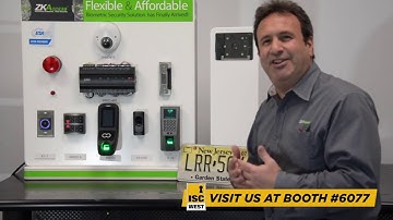 ZKAccess : Access Control & Biometrics