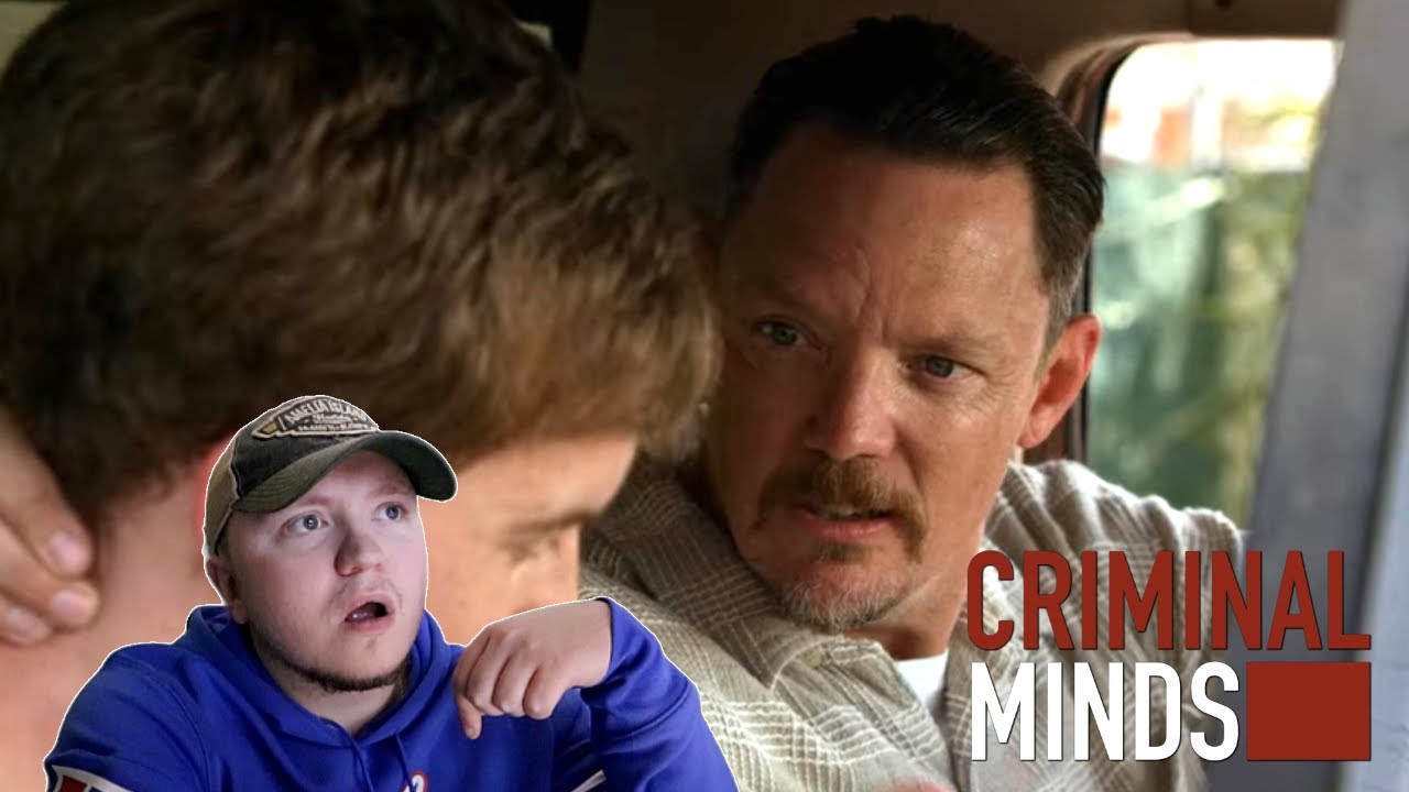 Criminal Minds S8E12 'Zugzwang' REACTION 