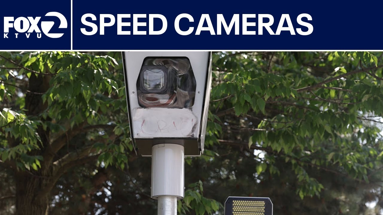 Slow down: Oakland kicks off speed camera program