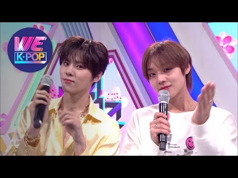 Interview with KIM WOO SEOK &amp;amp; <strong>PARK</strong> JIHOON [Music Bank / <strong>ENG</strong> / 2020.05.29]
