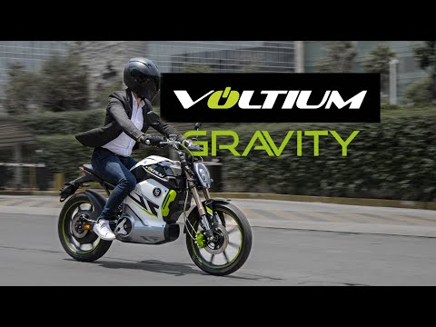 ⚡️VOLTIUM GRAVITY⚡️ || MOTO ELÉCTRICA ITALIKA