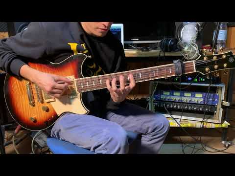 Moment's Notice - John Coltrane - Matteo Mancuso Solo