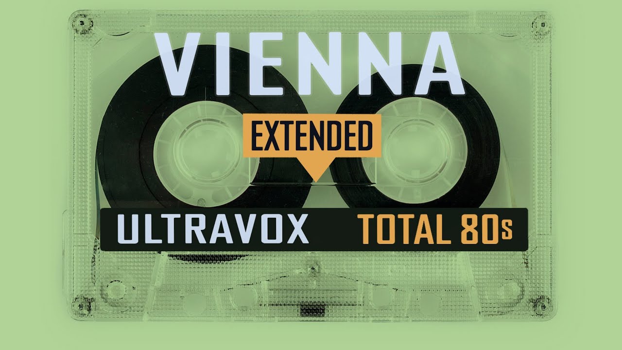 Vienna (extended Mix) • Ultravox • 1980 [HD]
