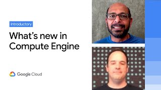 google compute engine: portfolio overview and what's new