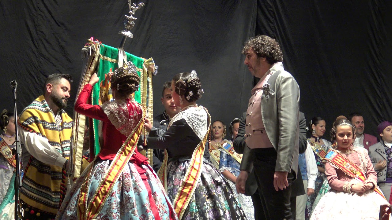 4K/16.03.2019, ENTREGA PREMIOS FALLAS JUNTA LOCAL PAIPORTA