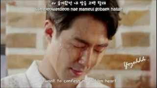 Chen (EXO) - Best Luck (최고의 행운) FMV (It's Okay, That's Love OST)[ENGSUB   Romanization   Hangul]