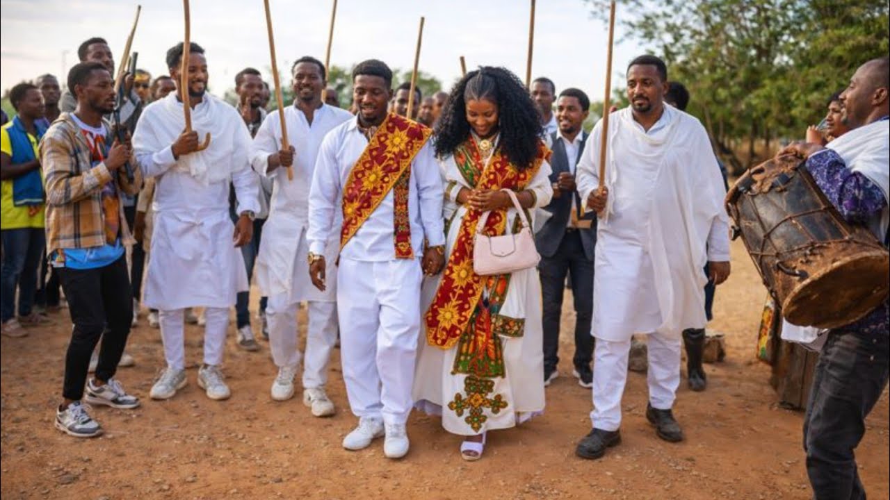 Tigray wedding dance መርዓ ትግራይ ሳዕስዒት ጓይላ part 104/desdes media wedding Channel