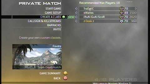 3v3 Gamebattles Match TraDgiiC x EnD- Forfeits