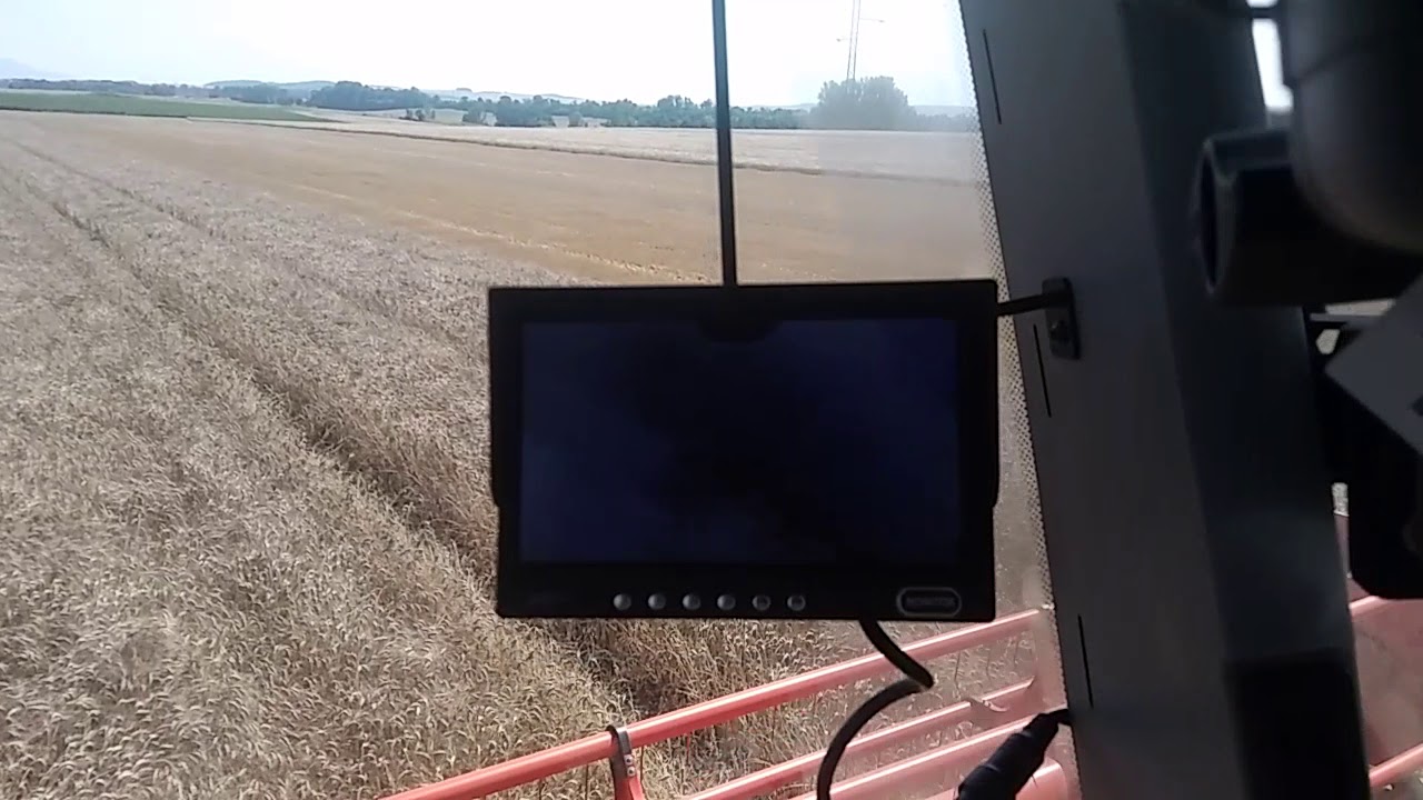 Claas LEXION 770tt kabina