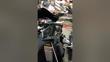 SBA RK-TEK 858 First Start Up