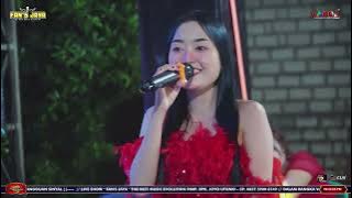 NURHA LAILA // PINK LOVE // LIVE FANS JAYA MUSIC