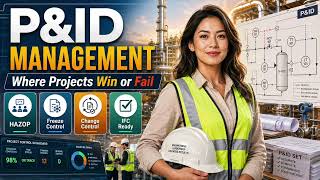 P&ID Control: The Engineering Management Discipline That Prevents Project Failure