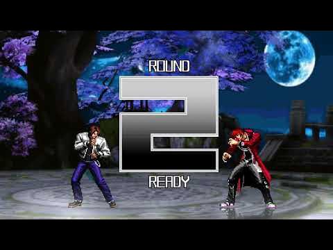 Stream KOF 99 - Sadistic Eyes Arranged (16bit Style) Iori Yagami