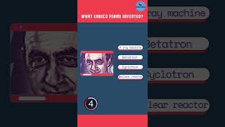 What Enrico Fermi invented? #shorts #youtubeshorts #EnricoFermi #nuclearphysics