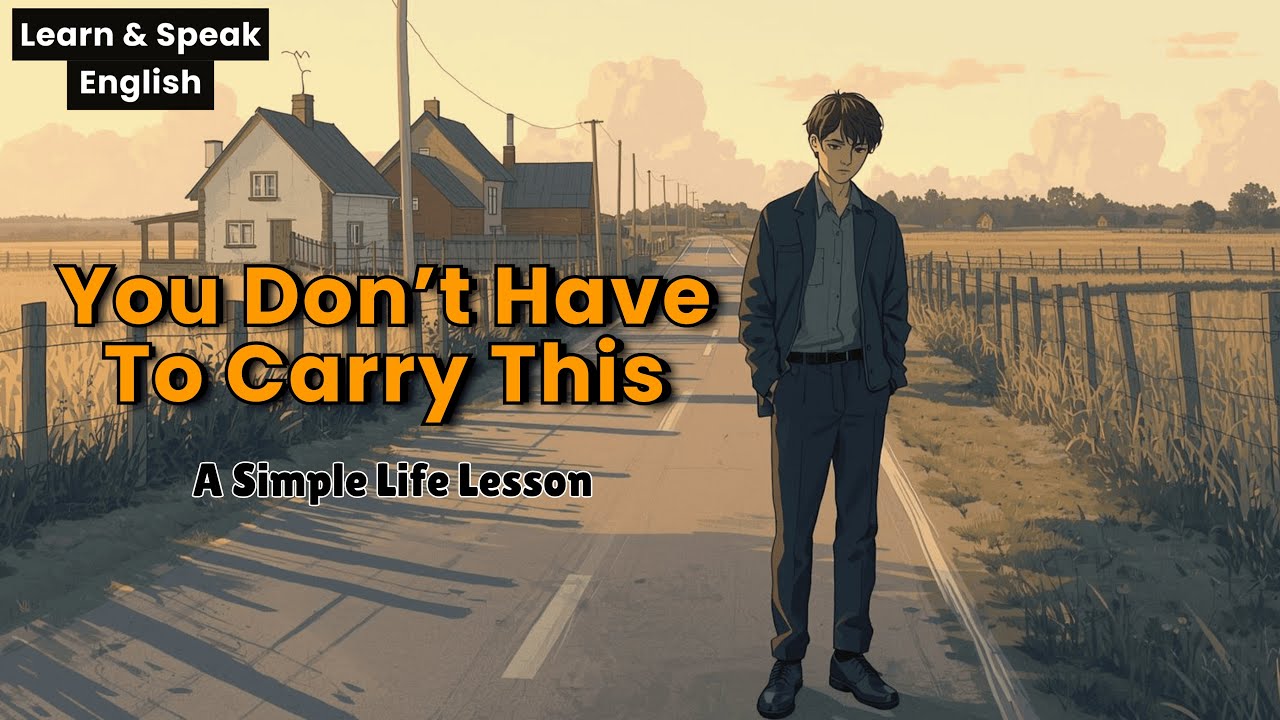 Let Go of What Hurts You | A Powerful Life Lesson Story