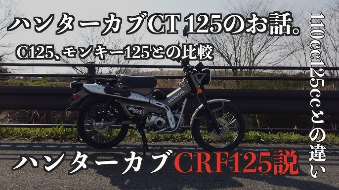 カブクエスト ハンターカブct125と山王林道 Cub Quest Ct125 Honda Hunter Cub Ct125 Youtube カブクエスト ハンターカブct125と山王林道 Cub Quest Ct125 Honda Hunter Cub Ct125 Youtube