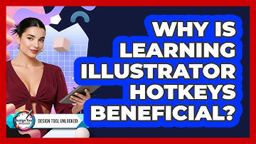 Why Is Learning Illustrator Hotkeys Beneficial?