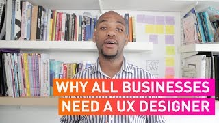 Why All Businesses Need A UX Designer | #WallaceTV Episode 8