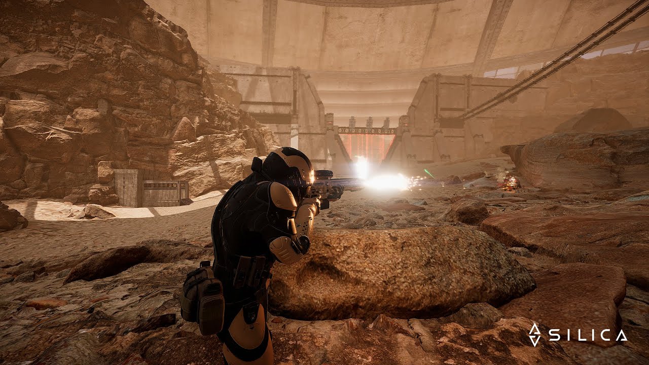 Silica #3 / Войнушка с Бандой и Зрилами