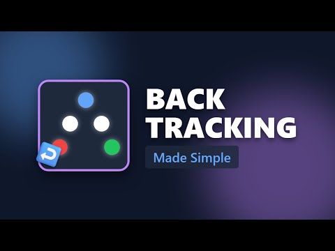 Backtracking Fundamentals: Master Decision Trees & Recursion 🌲