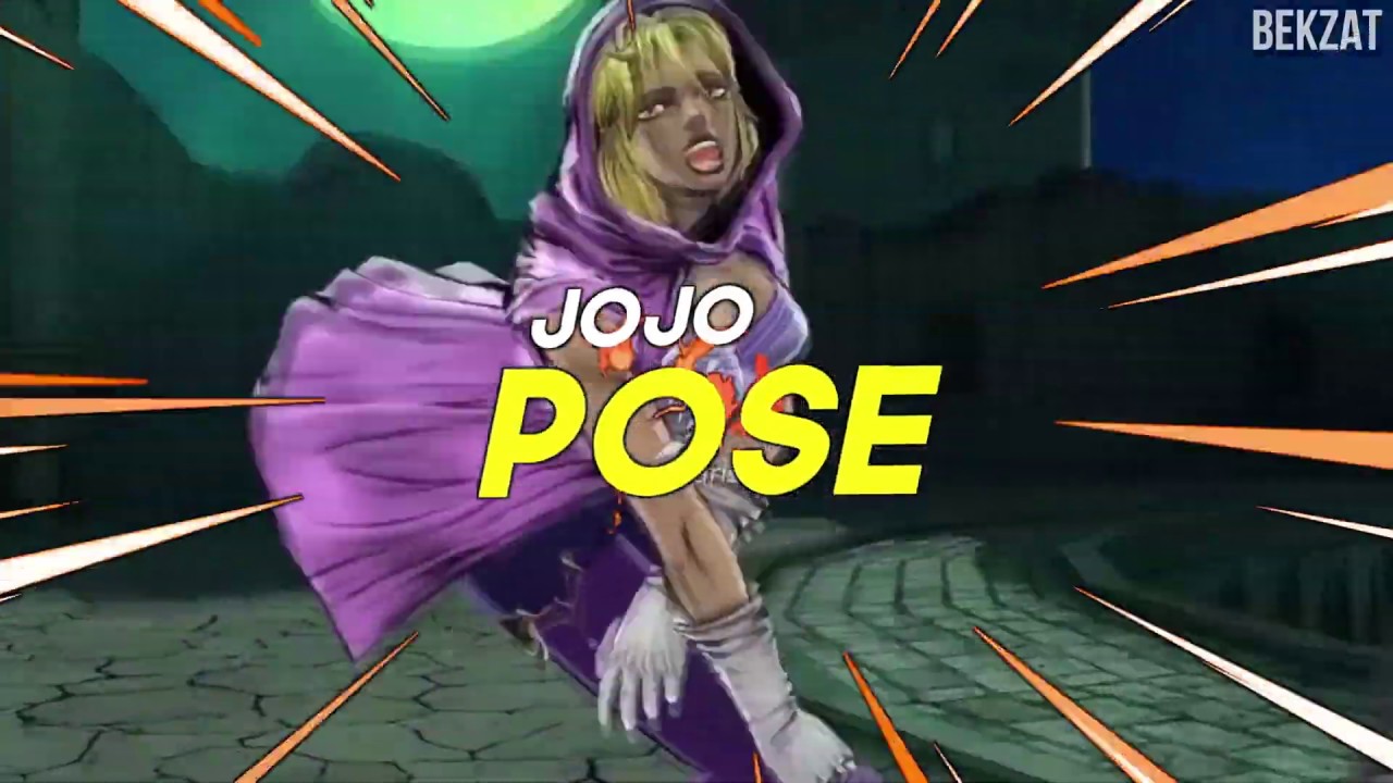 JoJo Pose by Apollo Fresh: Listen on Audiomack