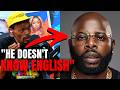 Nota EXPOSES DJ MAPHORISA | He is a CRYBABY 🤯‼️