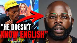 Nota EXPOSES DJ MAPHORISA | He is a CRYBABY 🤯‼️