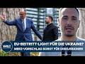 PUTINS KRIEG: Brückenlösung zum Vorteil beider Seiten? Merz will EU-Sonderstatus für die Ukraine Mp3 Song